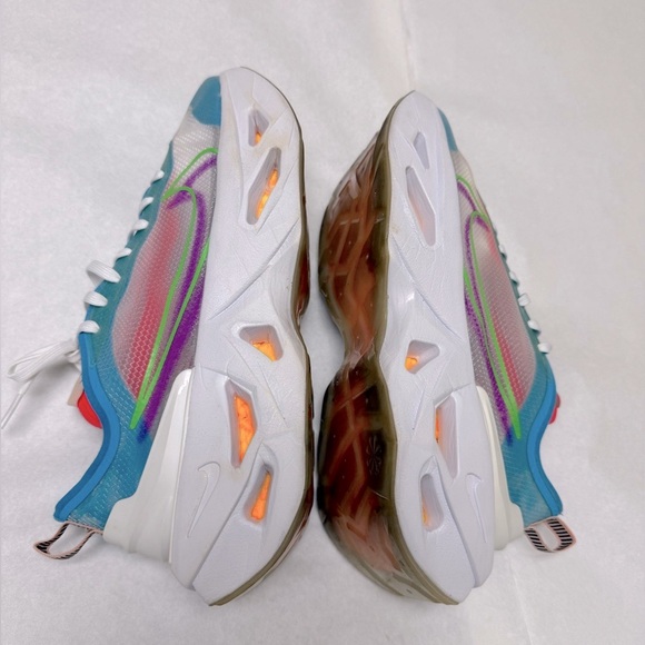 🟢🟡Nike WMNS ZoomX Vista Grind🔵🟣 - Picture 2 of 11